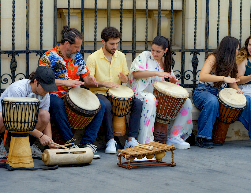 Percussion-Workshop
